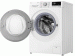 Máy giặt sấy LG Inverter FV1410D4W1 giặt 10kg sấy 6kg