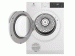 Máy sấy thông hơi Electrolux UltimateCare 9 kg EDV904H3WC