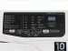 Máy giặt Electrolux UltimateCare 100 Inverter 9 kg EWF9025DQWB