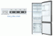 Tủ lạnh Toshiba Inverter 325 lít GR-RB410WE-PMV(37)-SG