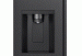 Tủ lạnh LG Inverter 641 lít Side By Side LSI63BLMA