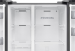 Tủ lạnh Samsung Inverter 655 lít Side By Side RS70F65Q3FSV