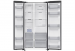 Tủ lạnh Samsung Inverter 655 lít Side By Side RS70F65Q3TSV