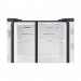Tủ Lạnh Samsung Inverter 660 Lít (RS64R53012C/SV) (2 Cánh)