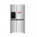 Tủ lạnh LG Inverter 601 Lít (GR-D247JDS) (2 cánh)