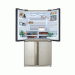 Tủ lạnh Sharp Inverter 556 lít (SJ-FX630V-BE) (4 cánh)