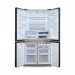 Tủ lạnh Sharp Inverter 556 lít (SJ-FX630V-BE) (4 cánh)