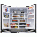 Tủ lạnh Sharp Inverter 605 lít (SJ-FX680V-ST) (4 cánh)