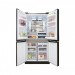 Tủ lạnh Sharp Inverter 605 lít (SJ-FX688VG-BK) (4 cánh)