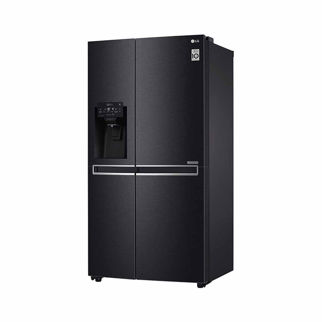 Tủ Lạnh LG GR-X247JS Inverter 601L Instaview Door-In-Door™ Side by Side màu  Bạc - Chính Hãng | Tủ lạnh LG